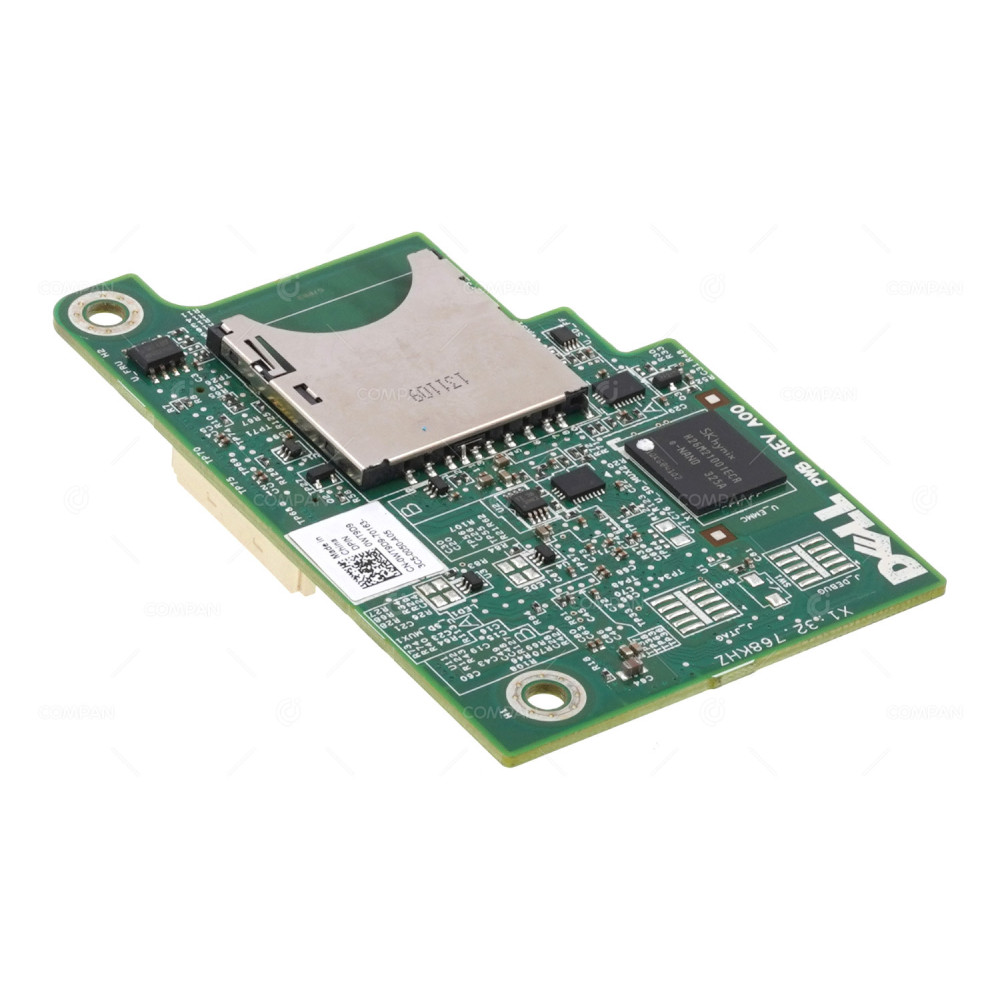 WT9D9  DELL DUAL SD READER RIPS RISER CARD FOR M915